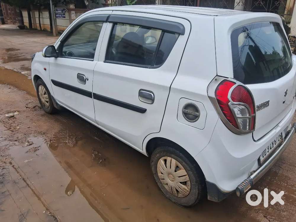 Maruti Suzuki Alto 800 Lxi 2017