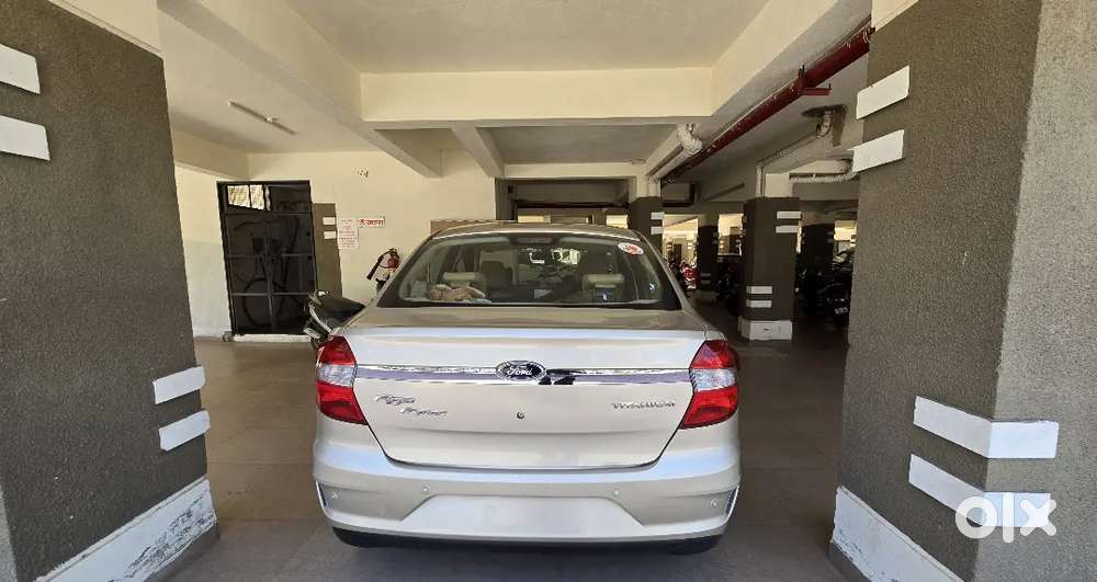 Ford Figo Aspire 2018 1st Owner