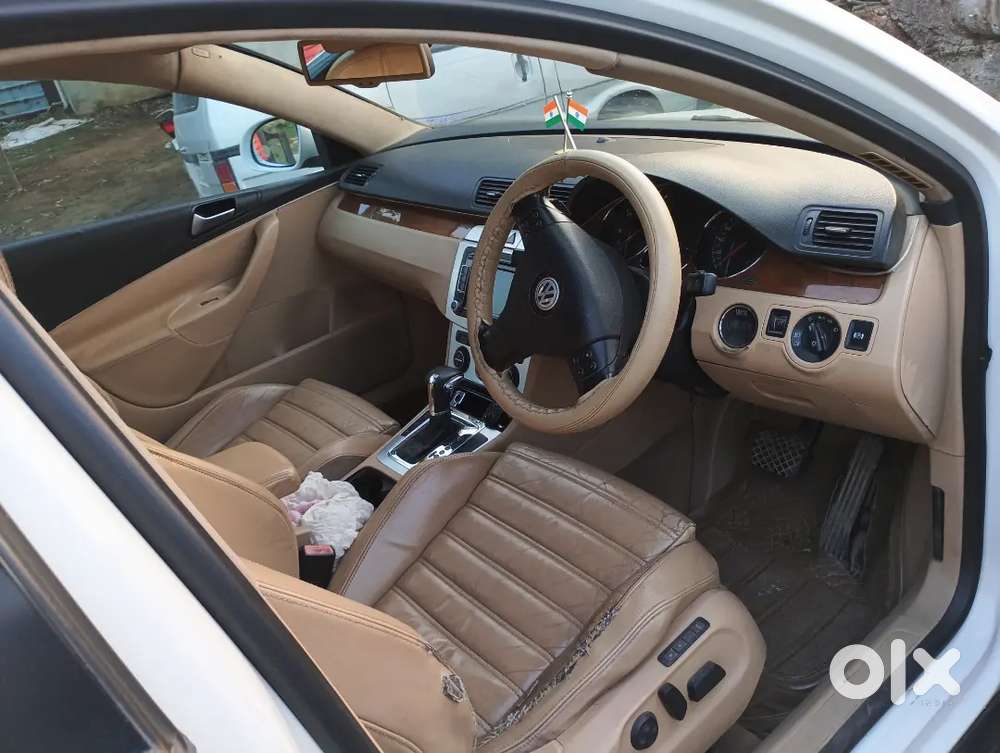 Volkswagen Passat 2009 Diesel 115000 Km Driven