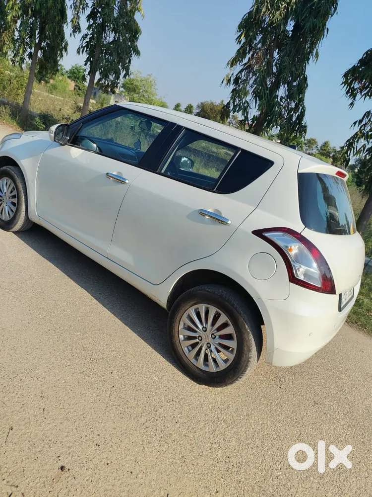 Maruti Suzuki Swift Vdi 2016 Diesel Car