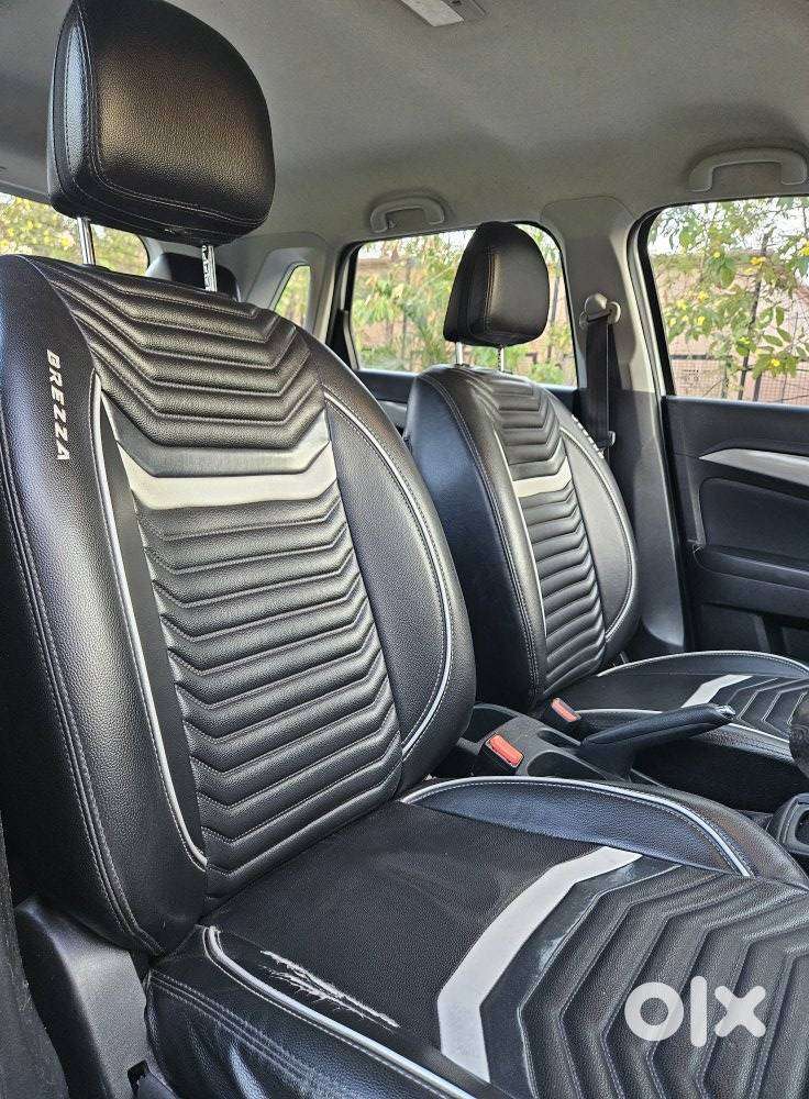 Maruti Suzuki Vitara Brezza Zdi Amt, 2019, Diesel