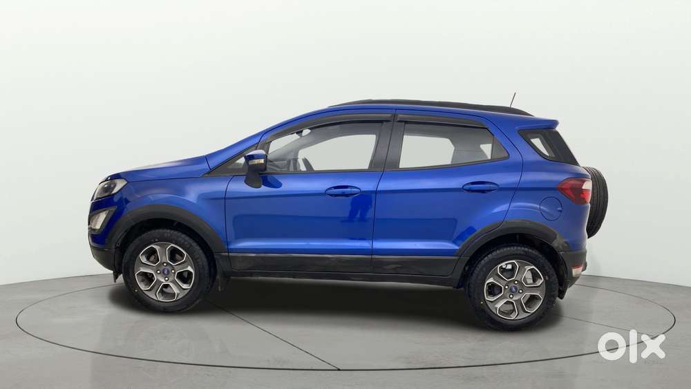 Ford Ecosport 1.5 Titanium Plus Sports, 2020, Petrol