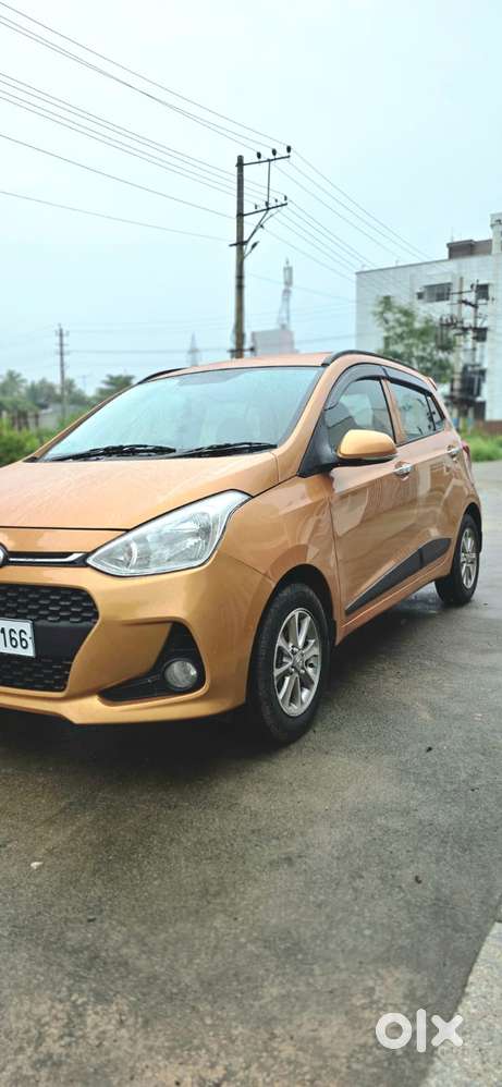 Hyundai Grand I10 Asta, 2016, Petrol