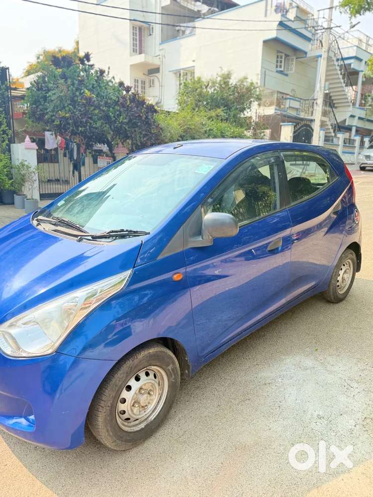 Hyundai Eon Magna, 2014, Petrol