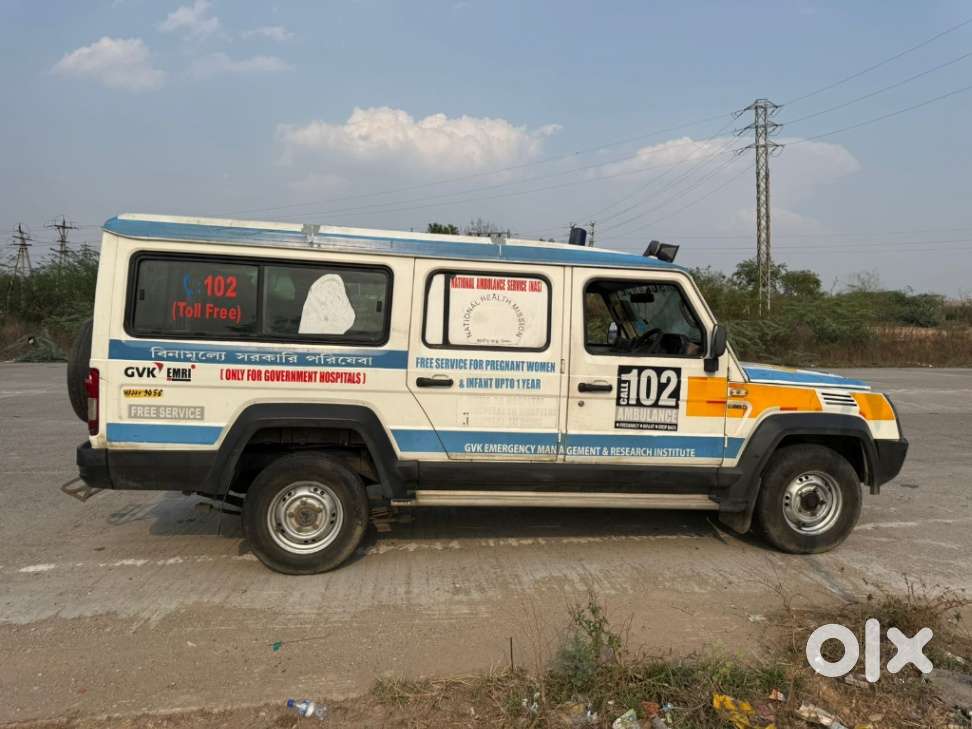 Force Motors One, 2020, Diesel