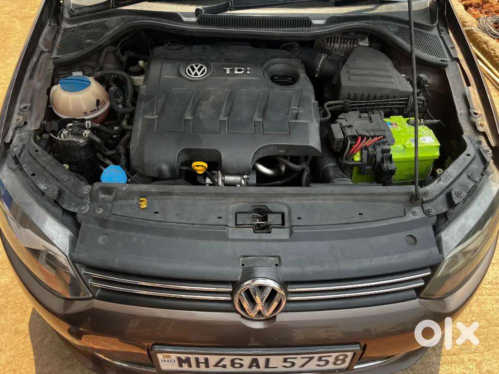 Volkswagen Vento 2015