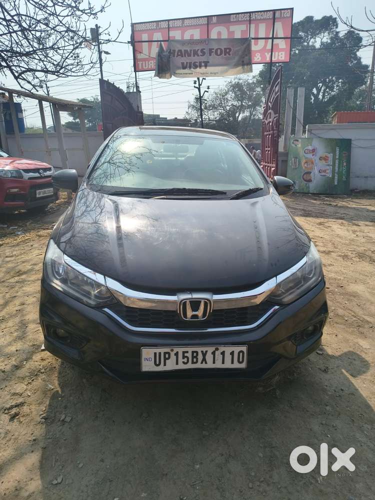 Honda City 2014-2015 I Vtec Sv, 2016, Petrol