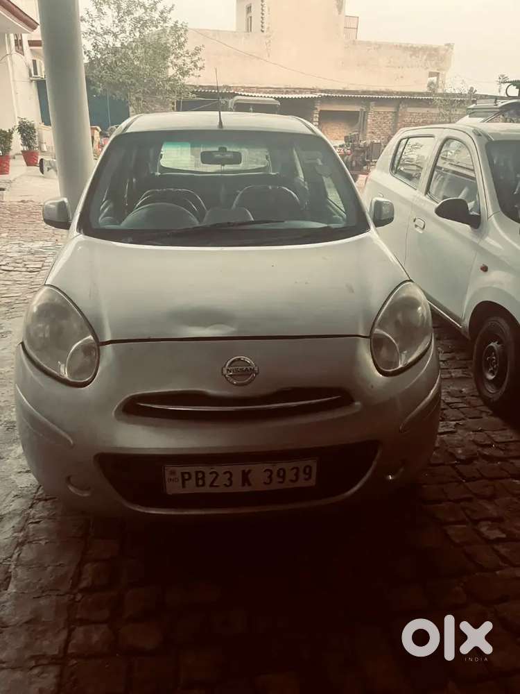 Nissan Micra 2011 Diesel Well Maintained