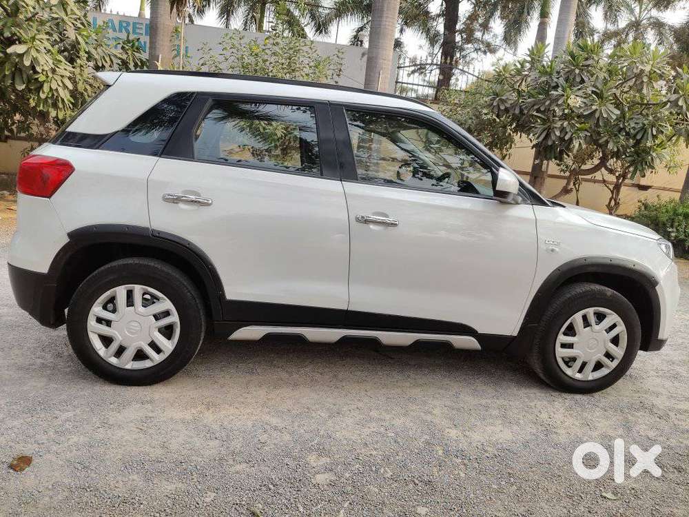 Maruti Suzuki Vitara Brezza Vdi, 2018, Diesel