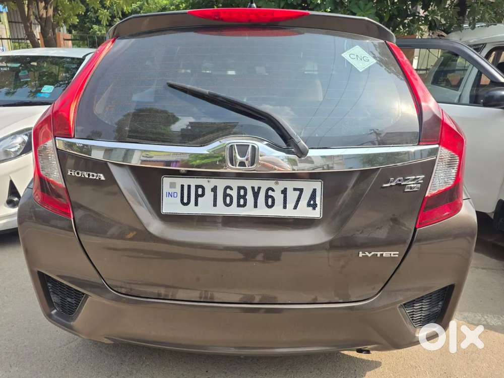 Honda Jazz 1.2 V I Vtec, 2018, Petrol