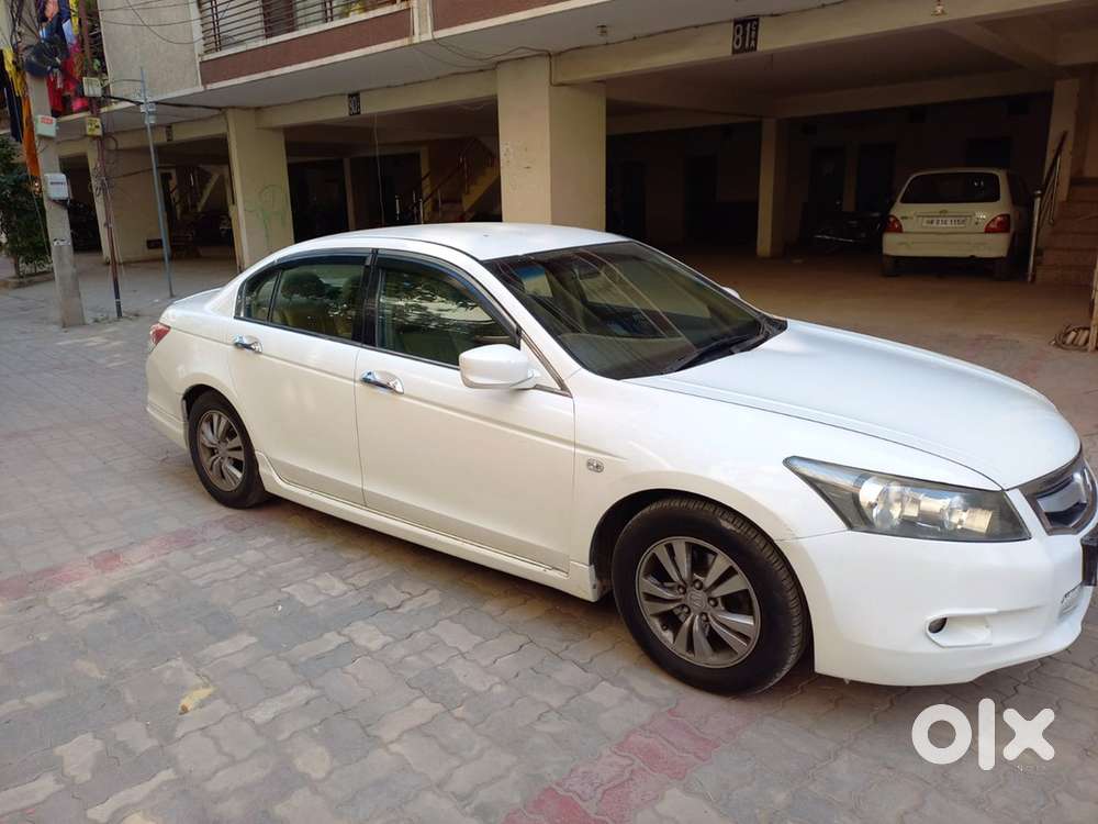 Honda Accord 2008 Petrol Good Condition
