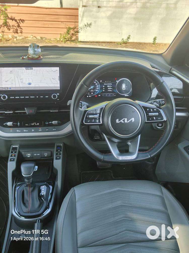 Kia Carens X Line 1.5 Diesel At 6 Str, 2023, Diesel