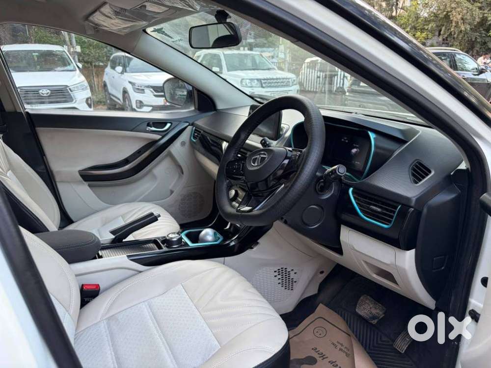 Tata Nexon Ev Xz Plus, 2022, Electric