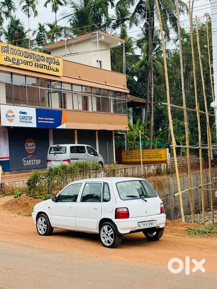 Maruthi Zen 1.3