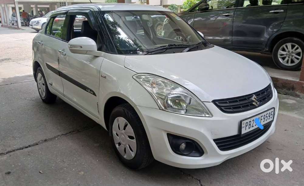 Maruti Suzuki Swift Dzire Vdi (o), 2013, Diesel