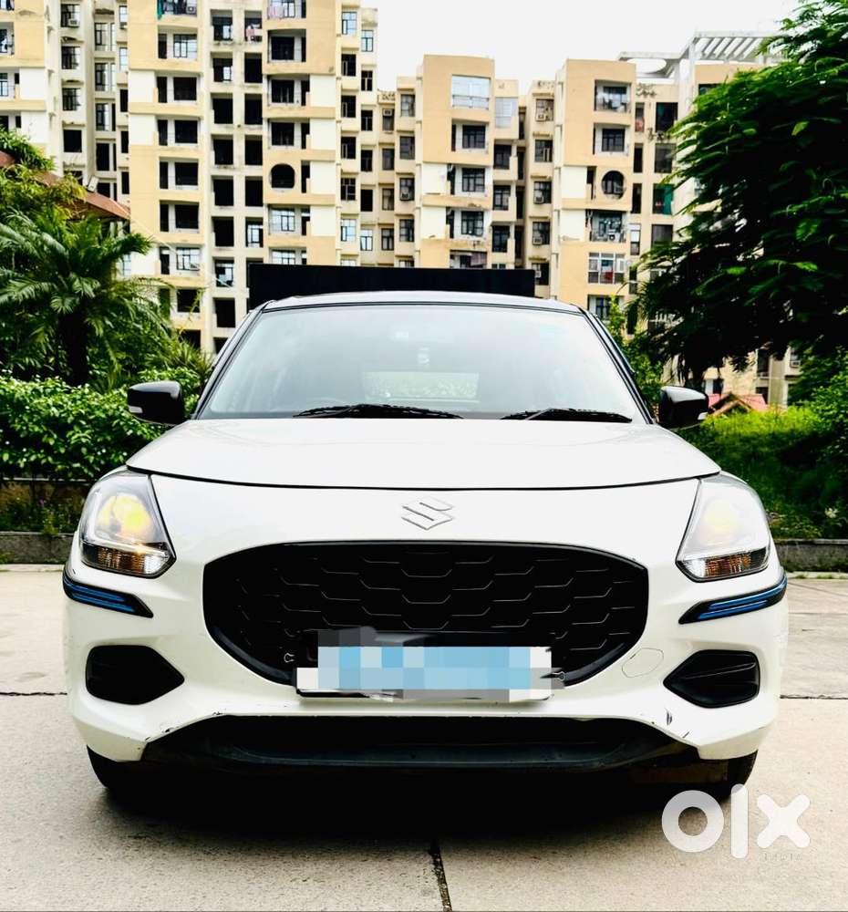 Maruti Suzuki Swift 2024 Petrol Well Maintained