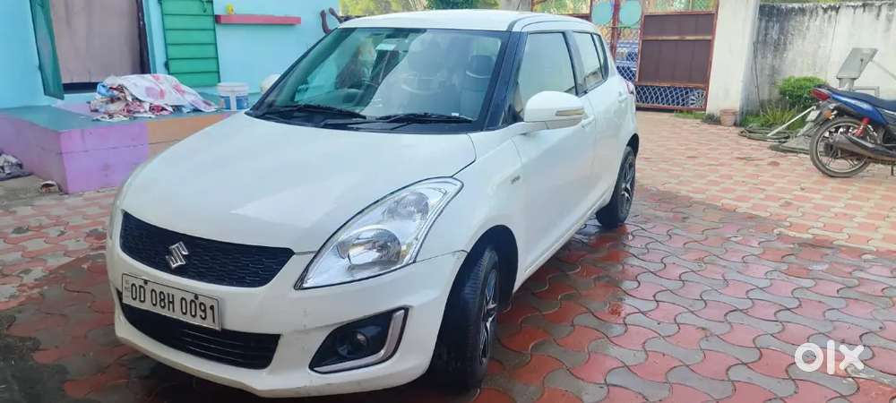 Maruti Suzuki Swift Vdi 2017 Model