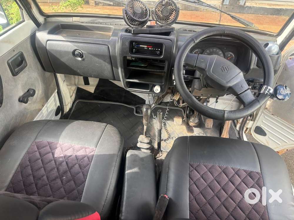 Maruti Suzuki Omni 2017