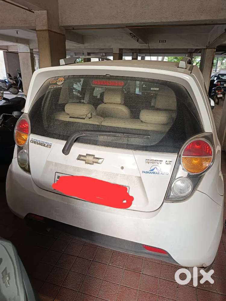 Chevrolet Beat Lt 2010 Top Model Petrol Well Maintained