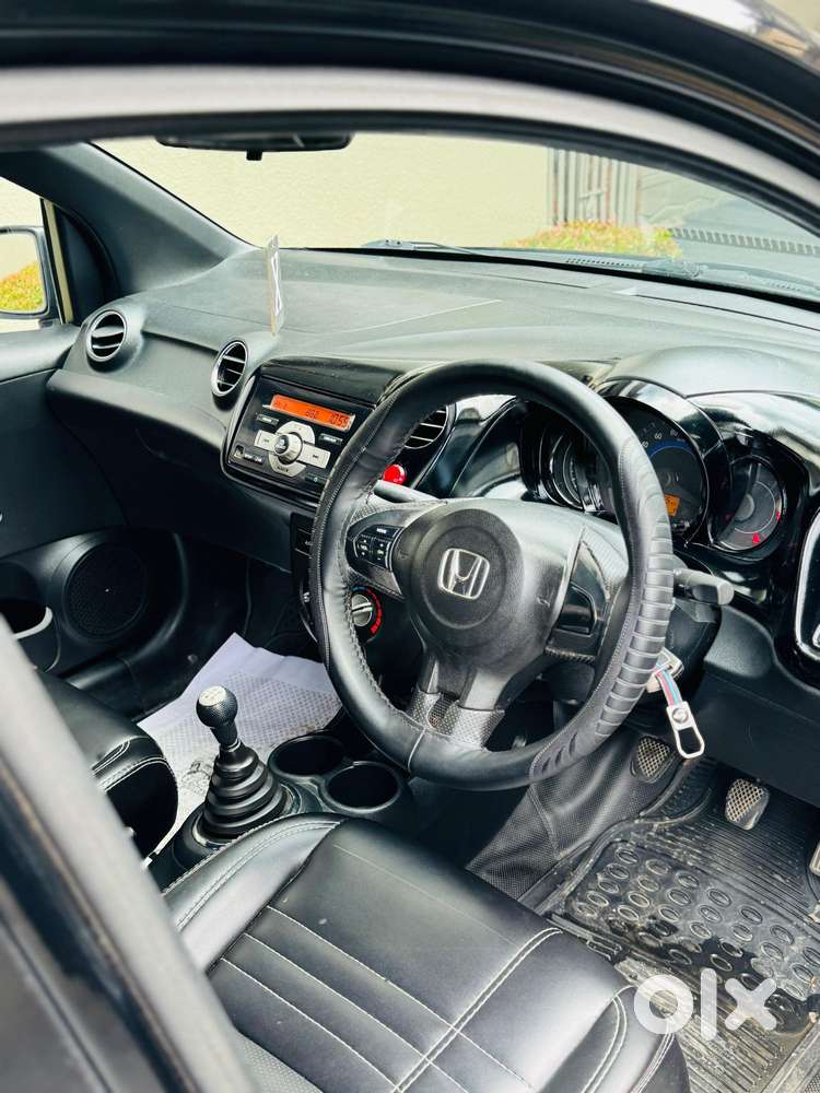 Honda Brio S Mt, 2015, Petrol