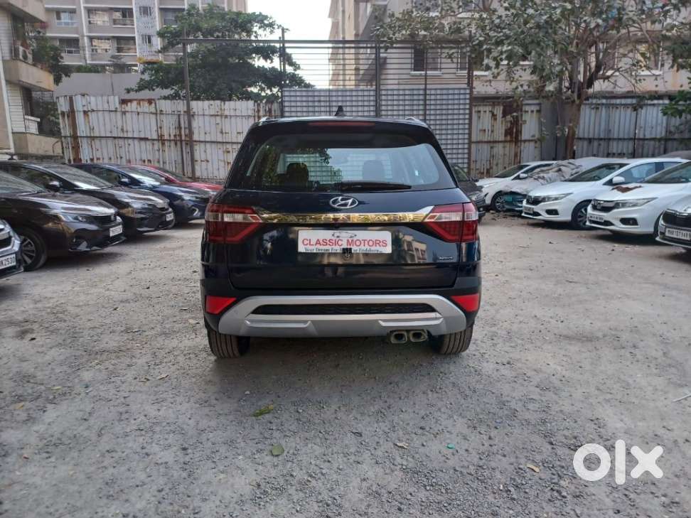 Hyundai Alcazar 1.5 Signature (o) Diesel At 6 Str, 2022, Diesel