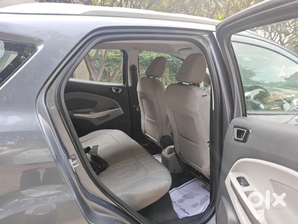 Ford Ecosport 1.5 Ti-vct Titanium (o) At, 2015, Petrol