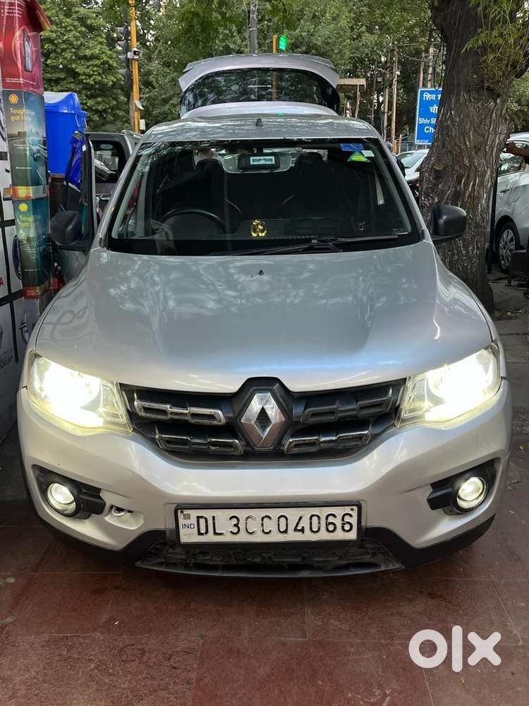 Renault Kwid 1.0 Rxl, 2019, Petrol