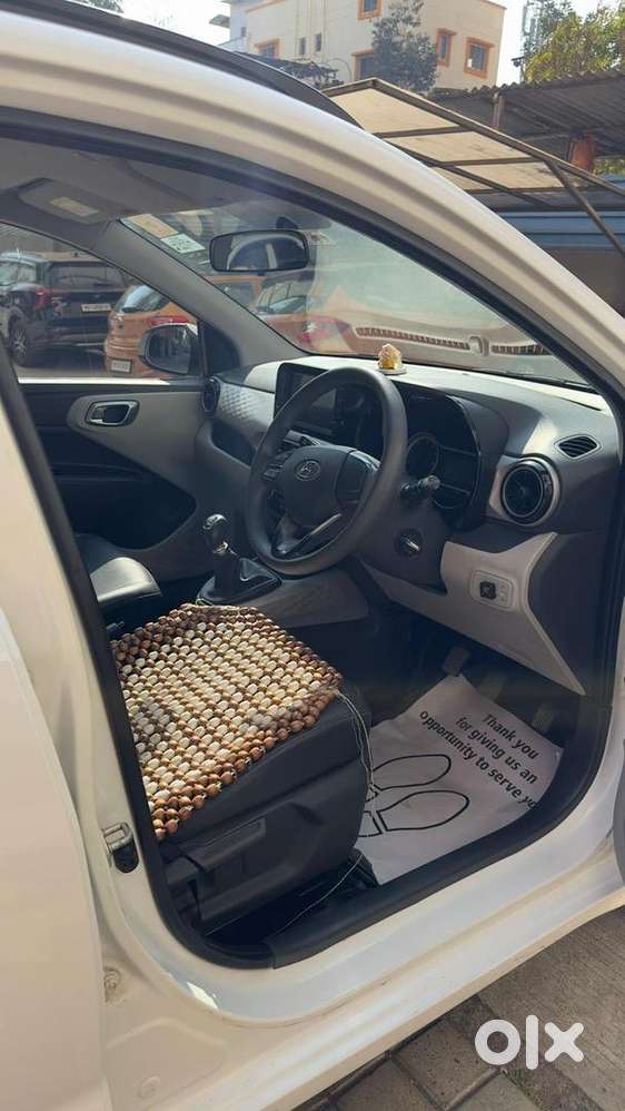 Hyundai Grand I10 Nios 2019 Cng + Petrol Well Maintained