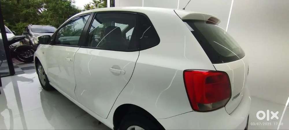 Volkswagen Polo 2010 Petrol Good Condition