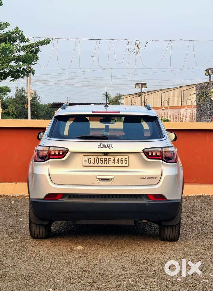 Jeep Compass 2.0 Bedrock, 2018, Diesel