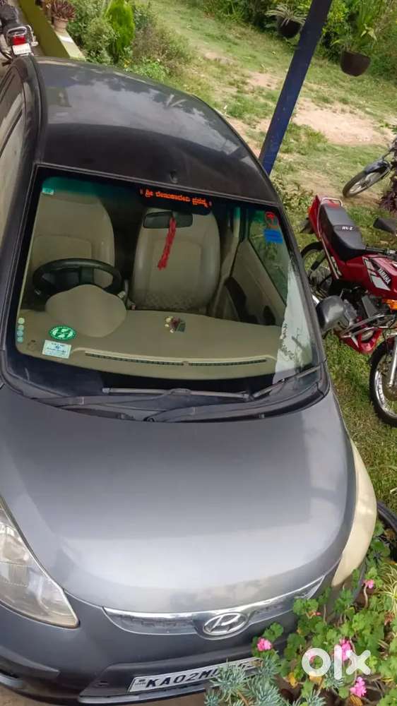 Hyundai I10 2008 Petrol Good Condition