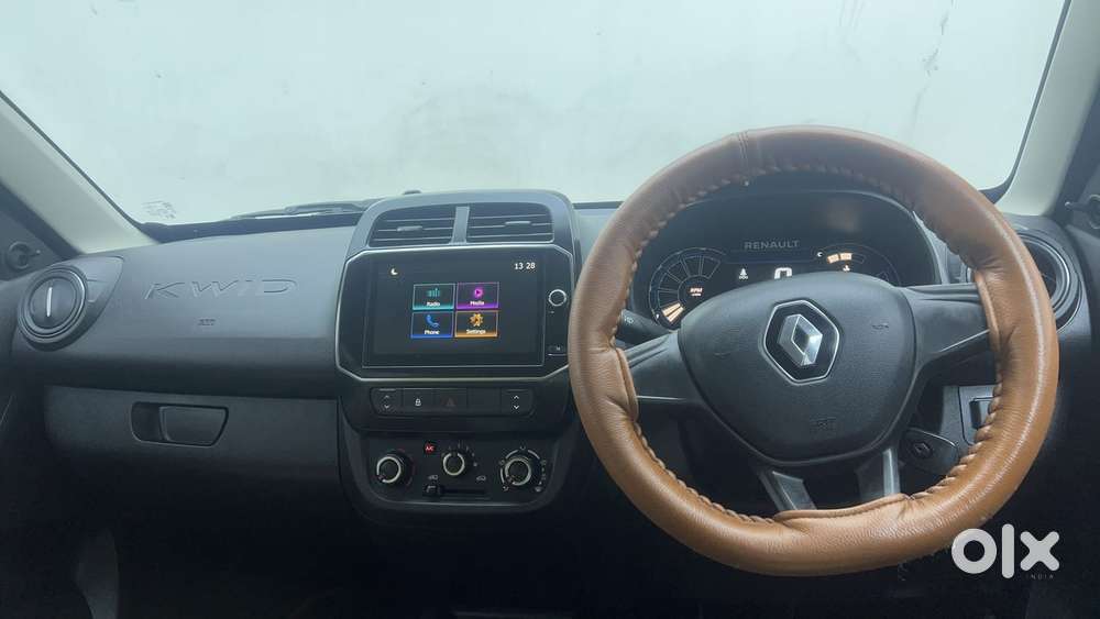 Renault Kwid 1.0 Rxl, 2025, Petrol