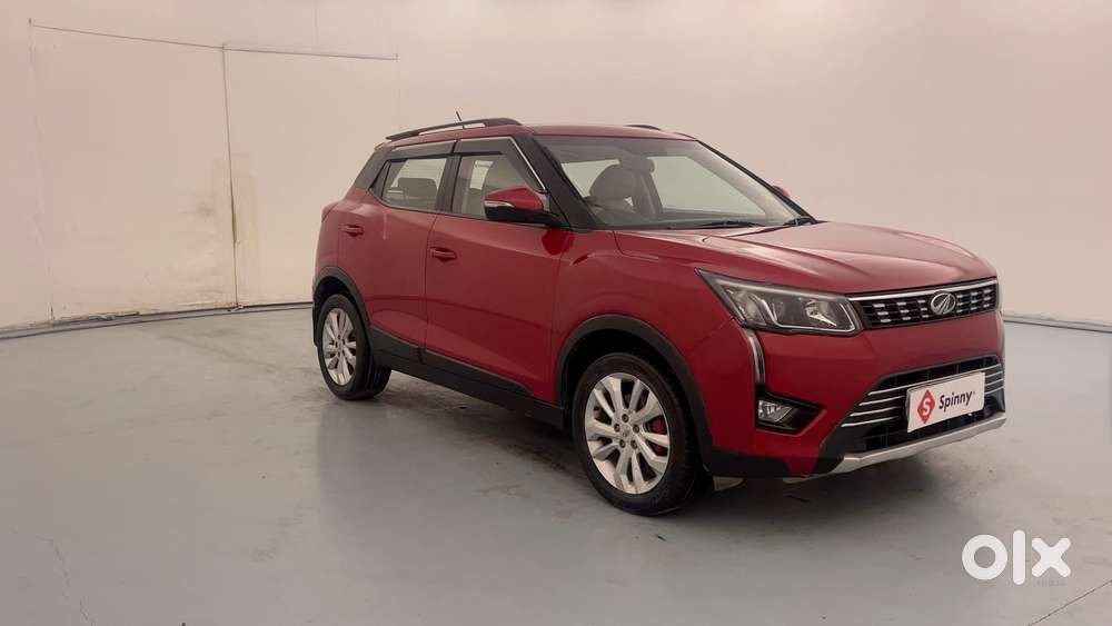 Mahindra Xuv300 W8 Diesel, 2020, Diesel