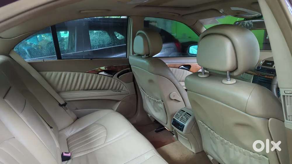 Mercedes-benz E-class 2011 Petrol Automatic Car