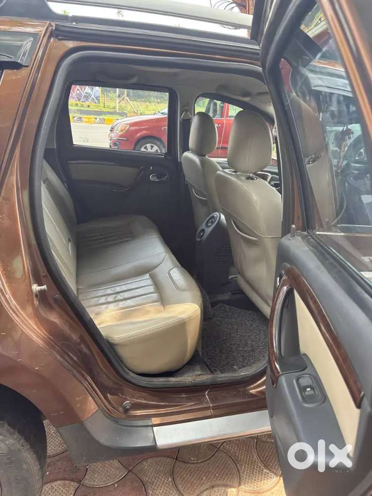 Renault Duster 2013