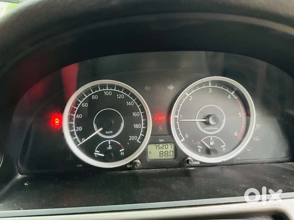 Tata Safari Storme 2017 Diesel Good Condition