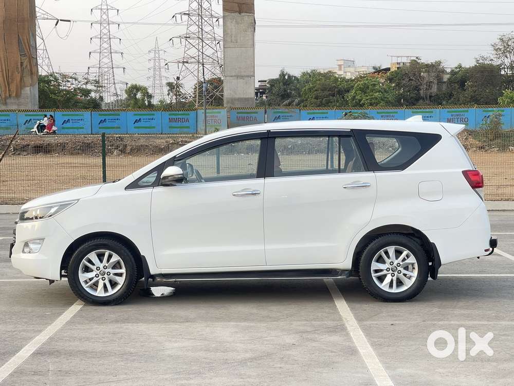 Toyota Innova Crysta 2.4 V, 2019, Diesel