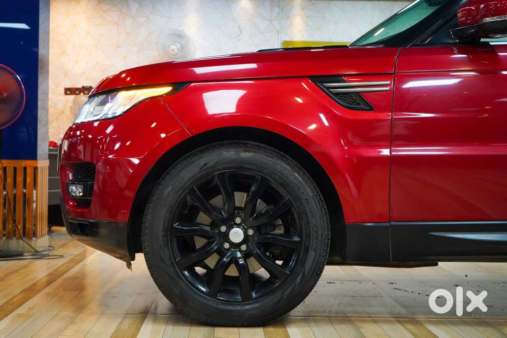 Land Rover Range Sport 3.0 Tdv6 Hse Diesel, 2018, Diesel