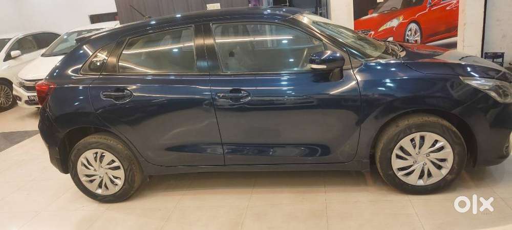 Maruti Suzuki Baleno 1.2 Delta Shvs, 2022, Petrol