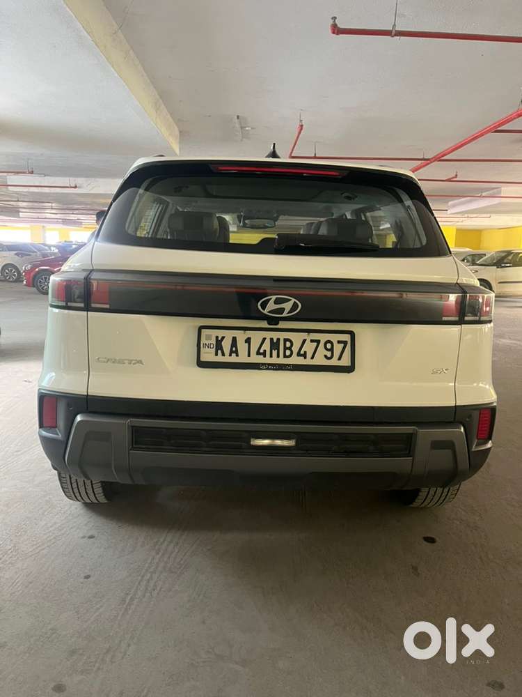 Hyundai Creta Petrol 2024
