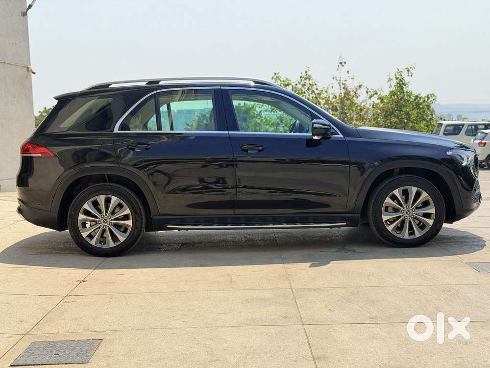 Mercedes-benz Gle Class 300d 4matic Lwb, 2021, Diesel