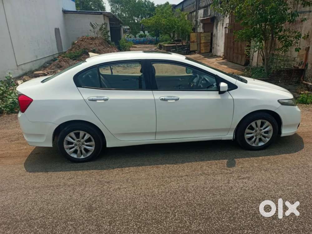 Honda City 1.5 V Mt Sunroof, 2012, Petrol