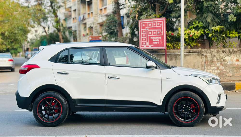 Hyundai Creta 1.6 Sx Diesel, 2018, Diesel