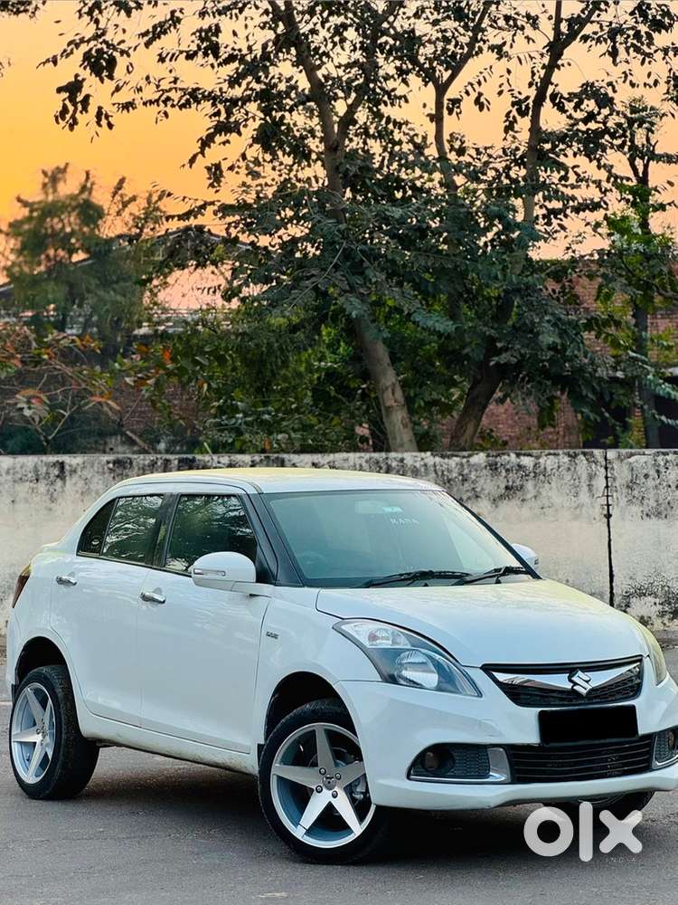 Maruti Suzuki Dzire Vdi 2015