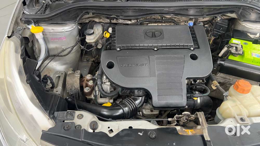 Tata Zest Quadrajet 1.3 75ps Xe, 2016, Diesel
