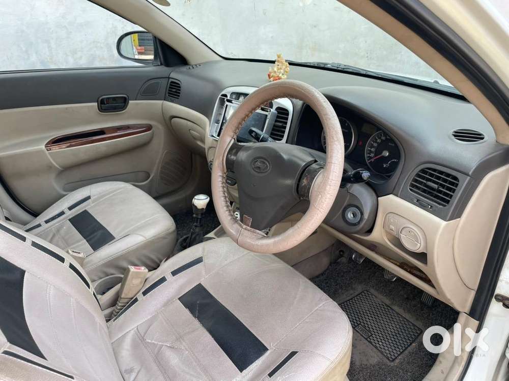 Hyundai Verna 2009 Diesel Well Maintained