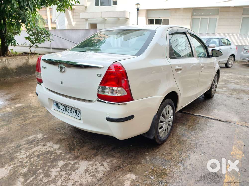 Toyota Etios G, 2014, Cng & Hybrids