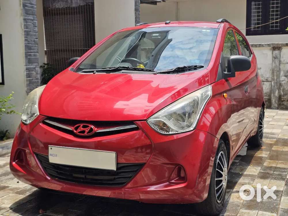 Hyundai Eon 2017 Petrol Well Maintained  Android Auto  Rear Camera