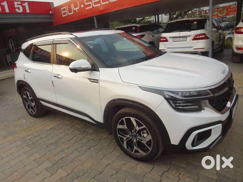 Kia Seltos 1.4 Gtx + Petrol At, 2024, Petrol