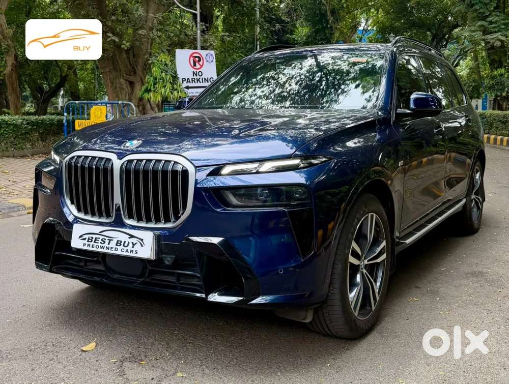 Bmw X7 3.0 Xdrive 40d M Sport, 2025